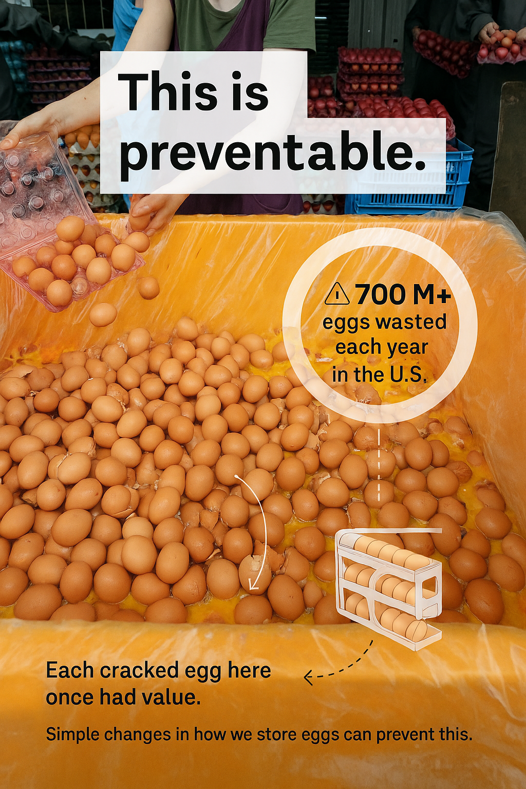 Join 29USD in Reducing Food Waste
