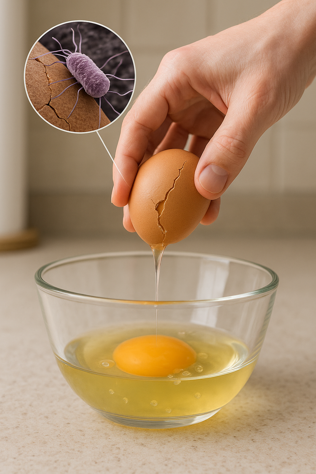 Clean Cooking Starts with Clean Cracks
