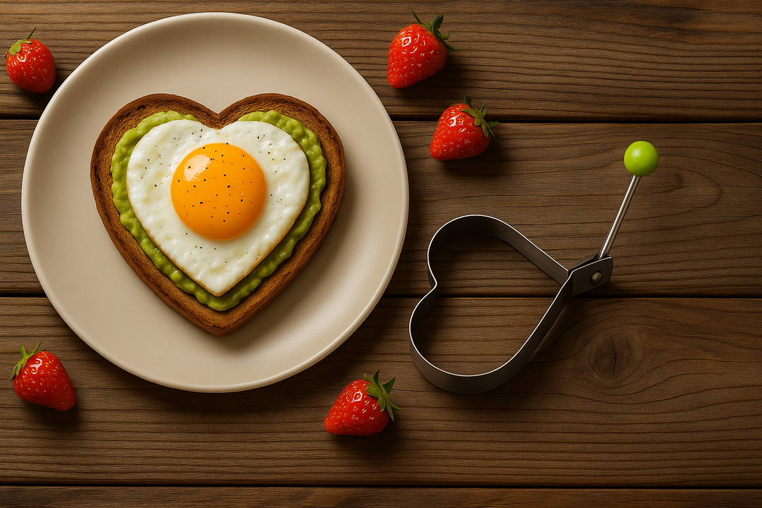 The Art of a Beautiful Breakfast: Why Visuals Matter More Than You Think