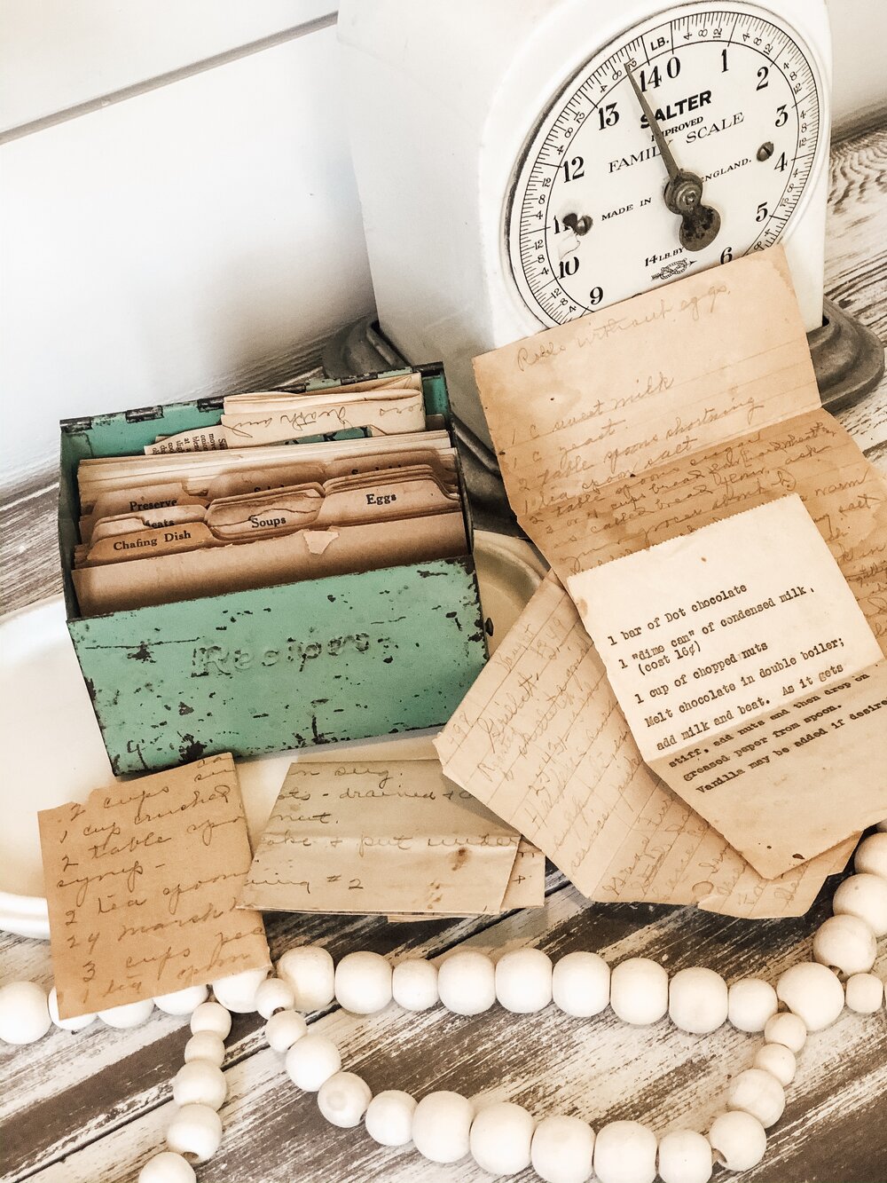 The Recipes We Inherit: A Quiet Kind of Legacy