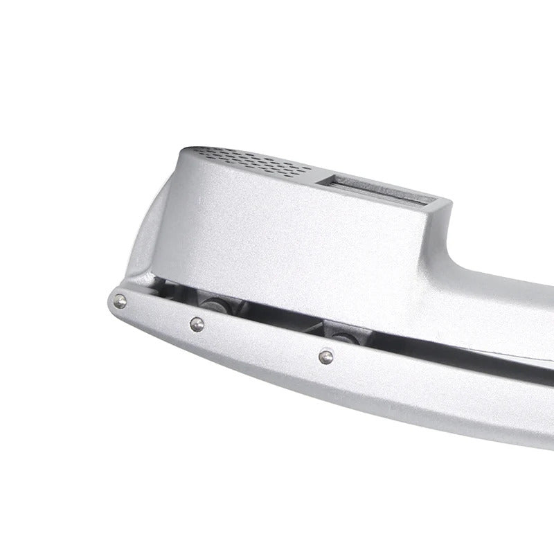 DualPress Pro – 2-in-1 Garlic Press & Slicer