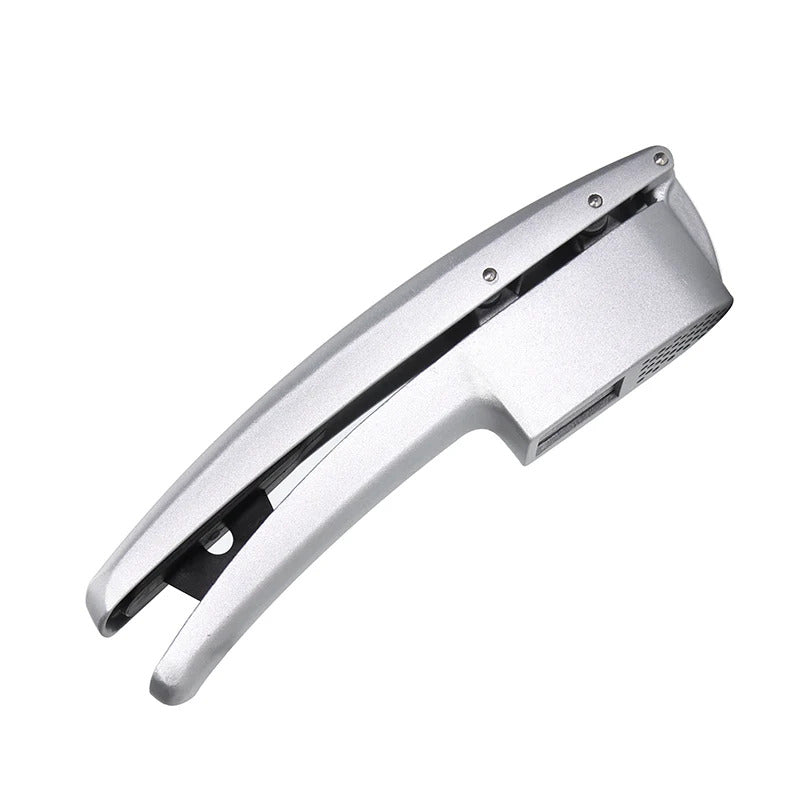 DualPress Pro – 2-in-1 Garlic Press & Slicer