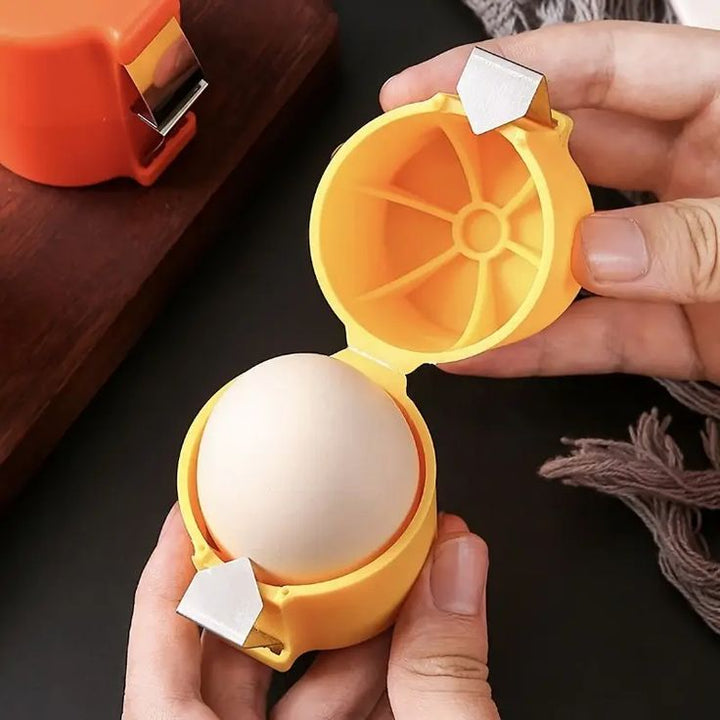 EggEase – Smart Eggshell Opener & Separator Tool