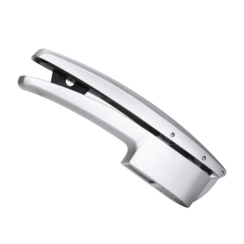 DualPress Pro – 2-in-1 Garlic Press & Slicer