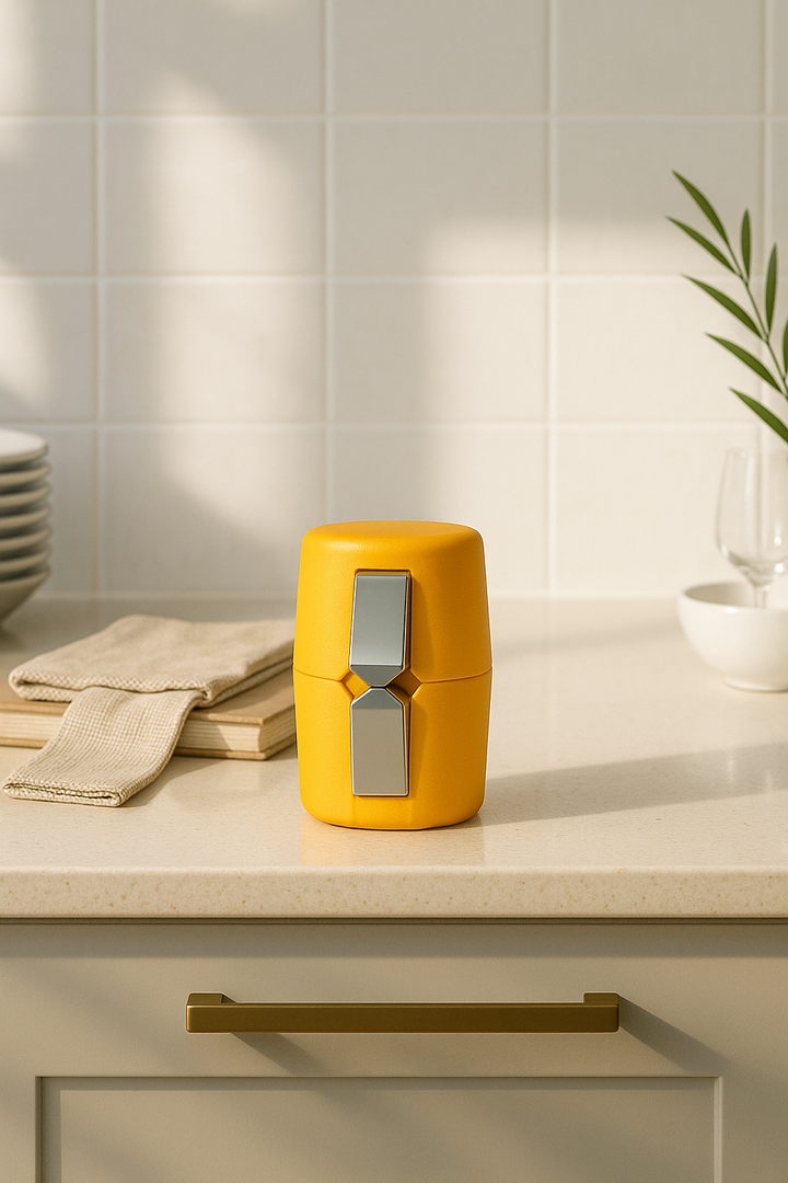 EggEase – Smart Eggshell Opener & Separator Tool
